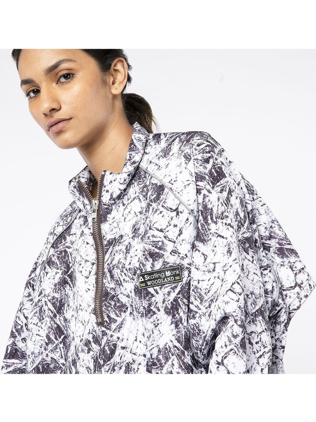 Woodland Unisex Lightweight Sporty Jacket thumbnail 4