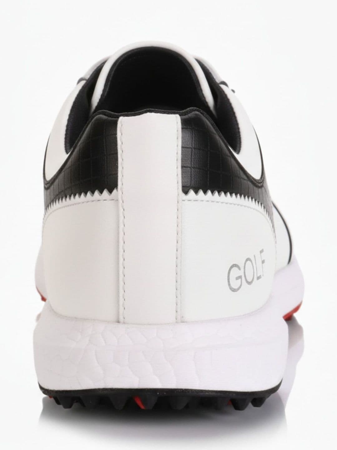 HITCARO Men Leather Golf Shoes thumbnail 2