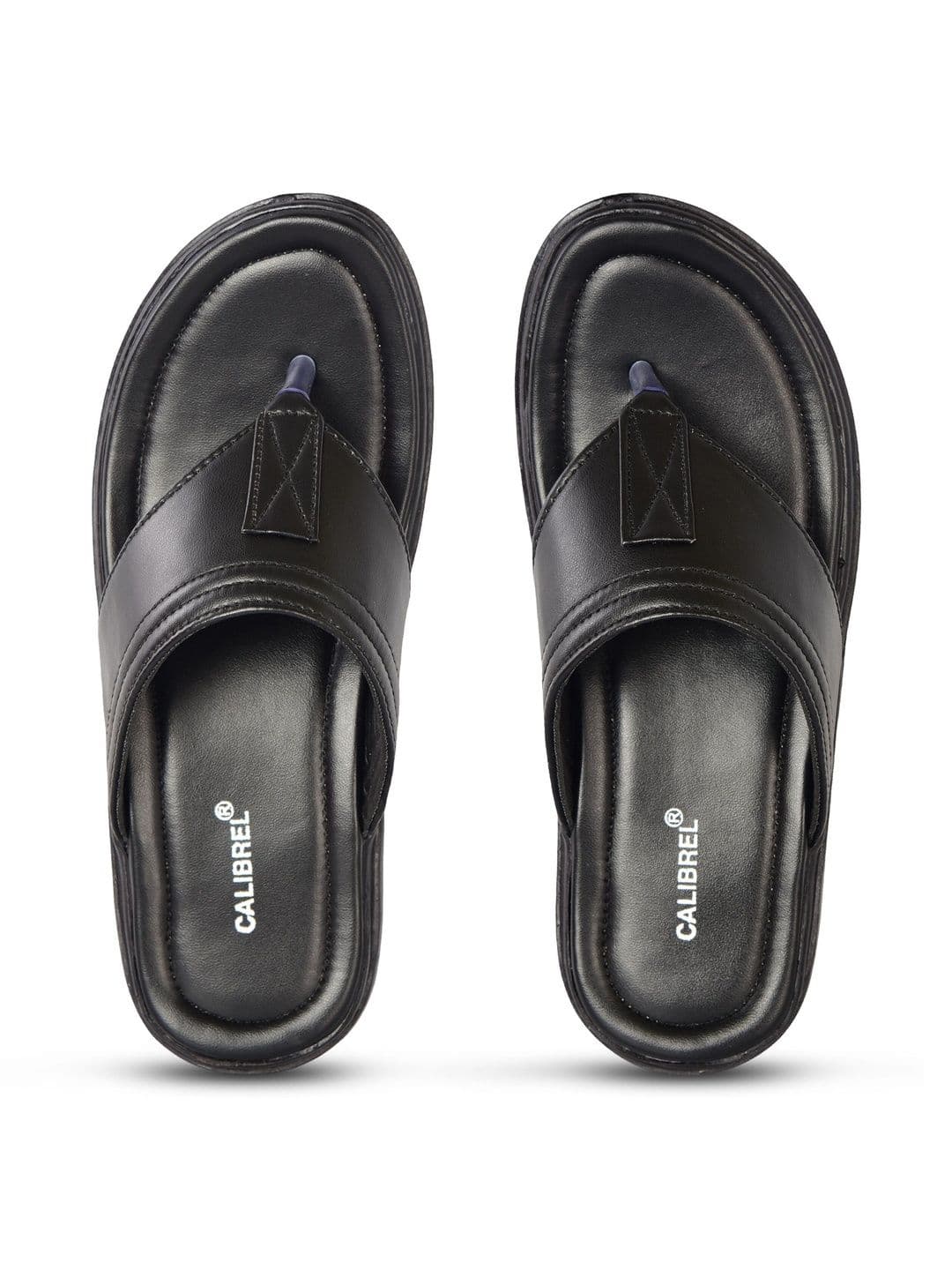 CALIBREL Men Thong Flip-Flops thumbnail 5