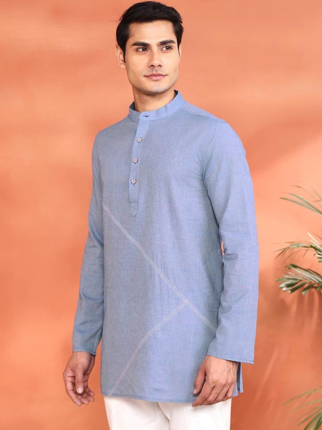 Fabindia Men Kurta thumbnail 5
