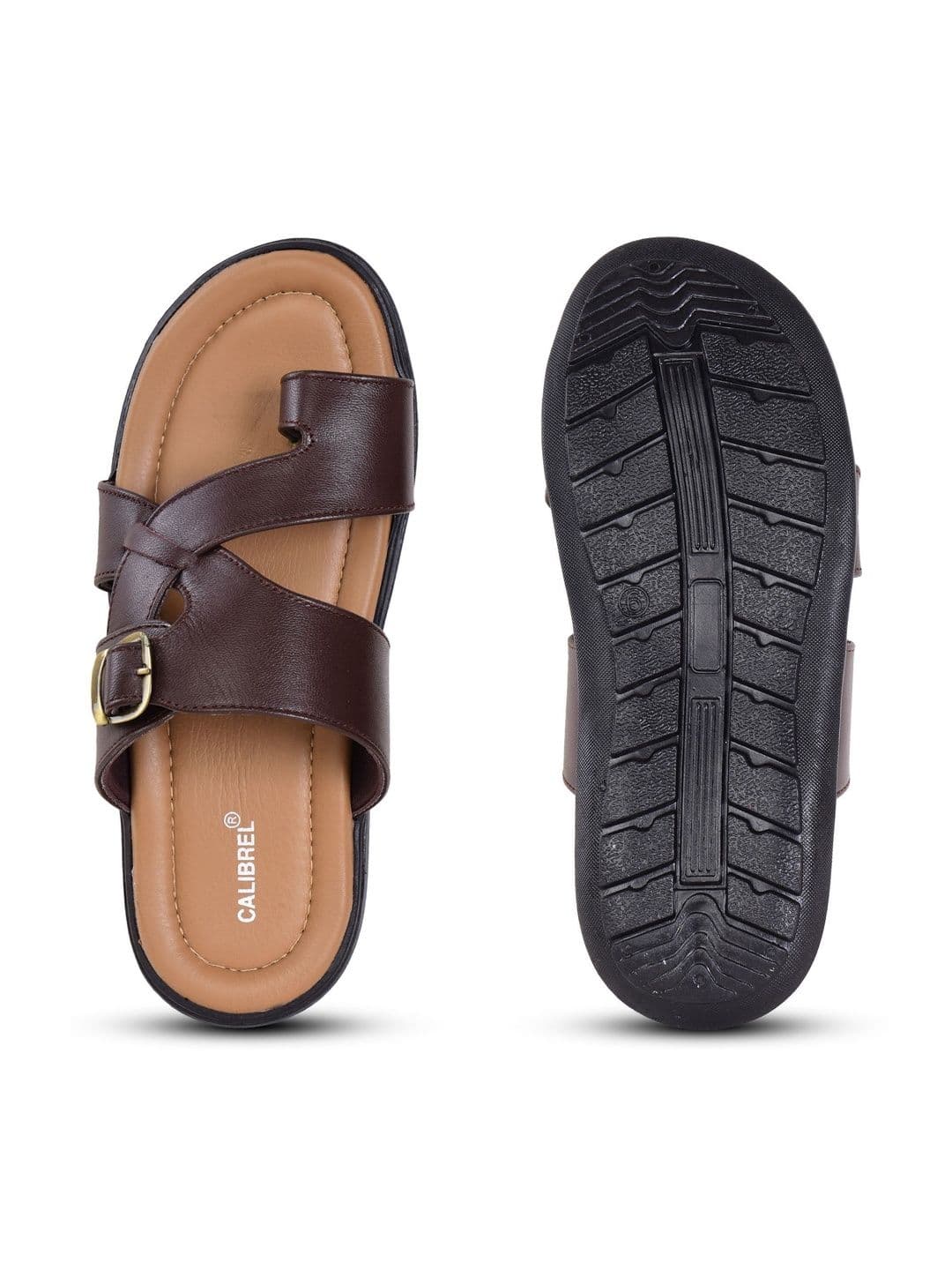 CALIBREL Men Thong Flip-Flops thumbnail 6