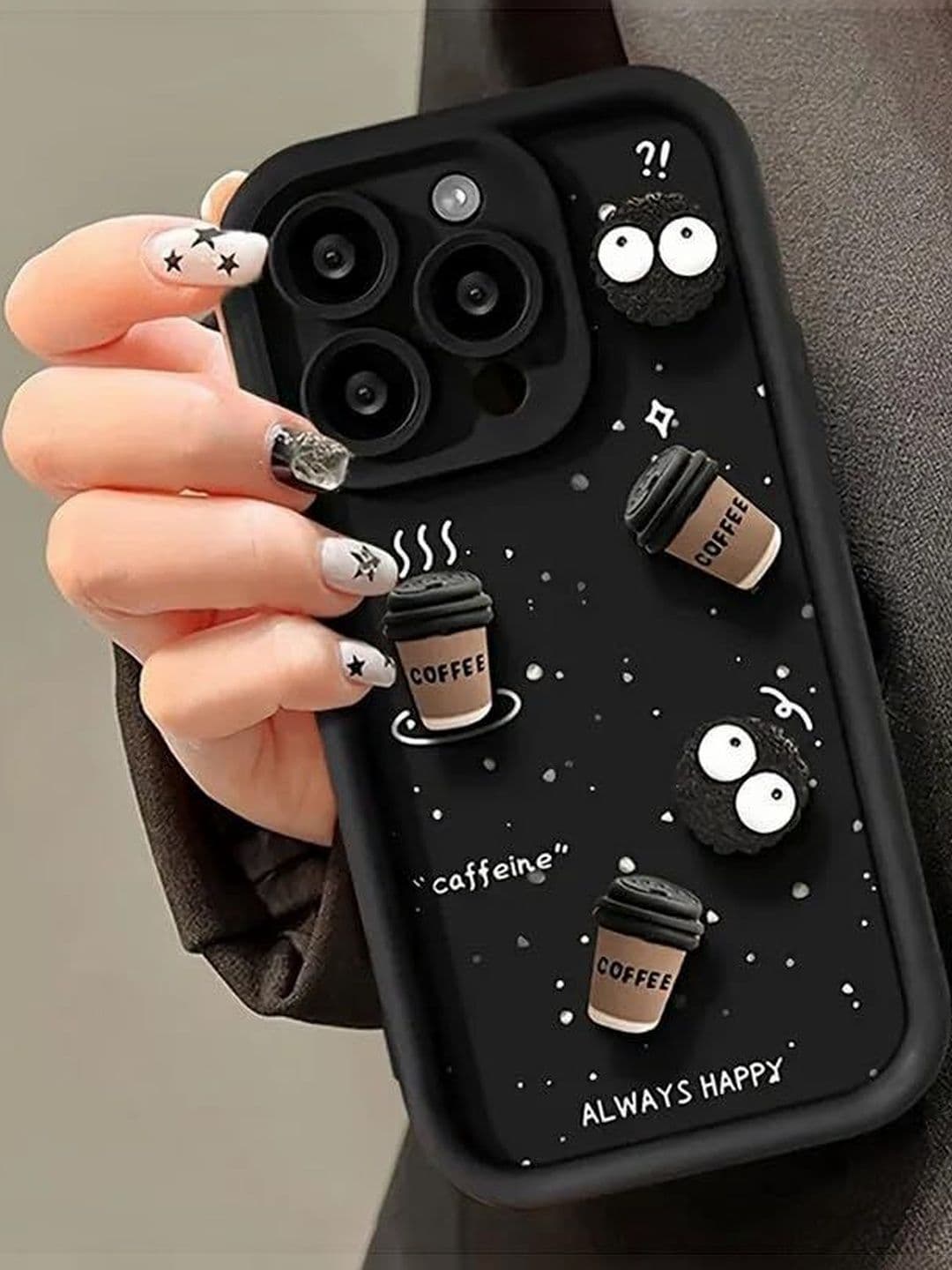 COVERLY Quirky Back Case Mobile Accessories thumbnail 4