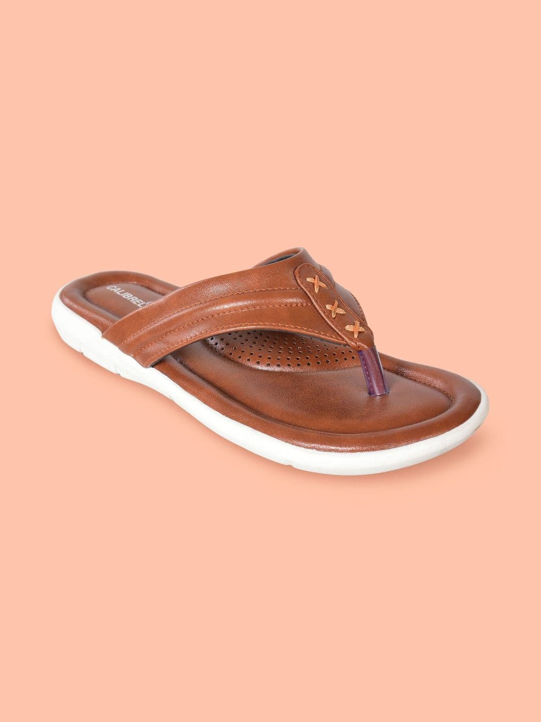 CALIBREL Men Thong Flip-Flops thumbnail 5