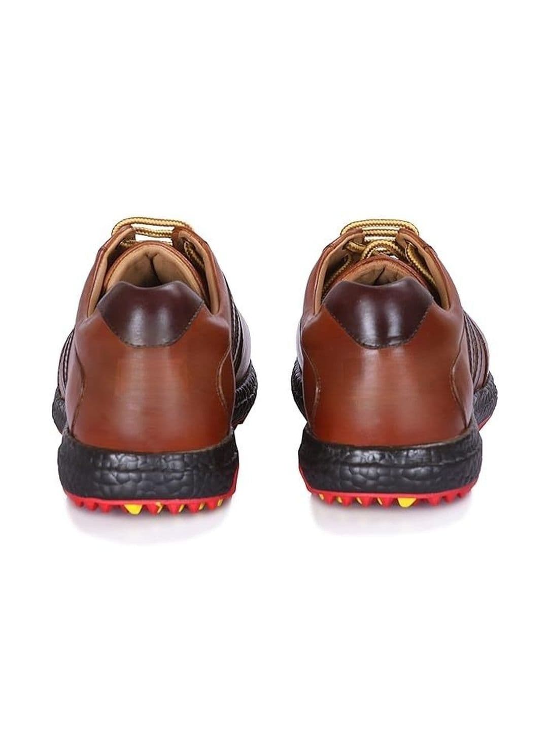 HITCARO Men Leather Golf Shoes thumbnail 5