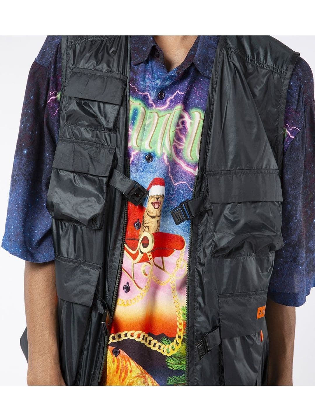 Woodland Men Lightweight Jacket thumbnail 5