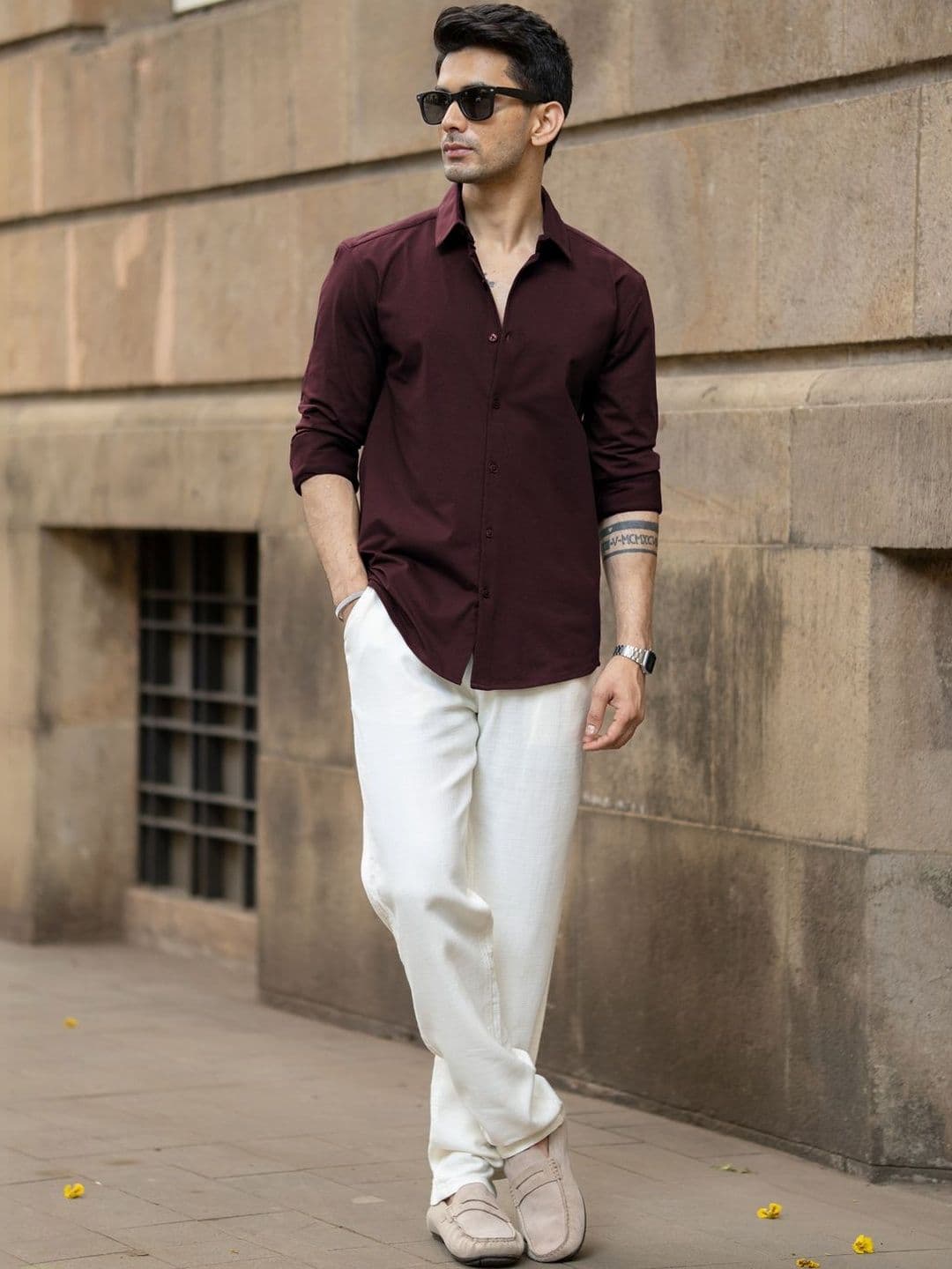 Powerlook Men Casual Shirt thumbnail 6