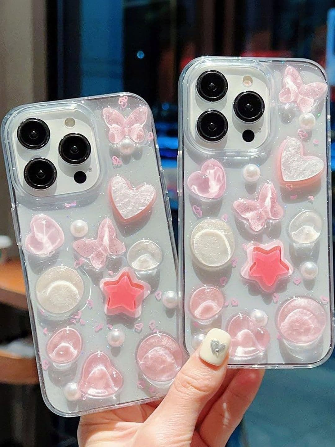 COVERLY Conversational Printed iPhone 15 Pro Back Case Mobile Accessories thumbnail 5