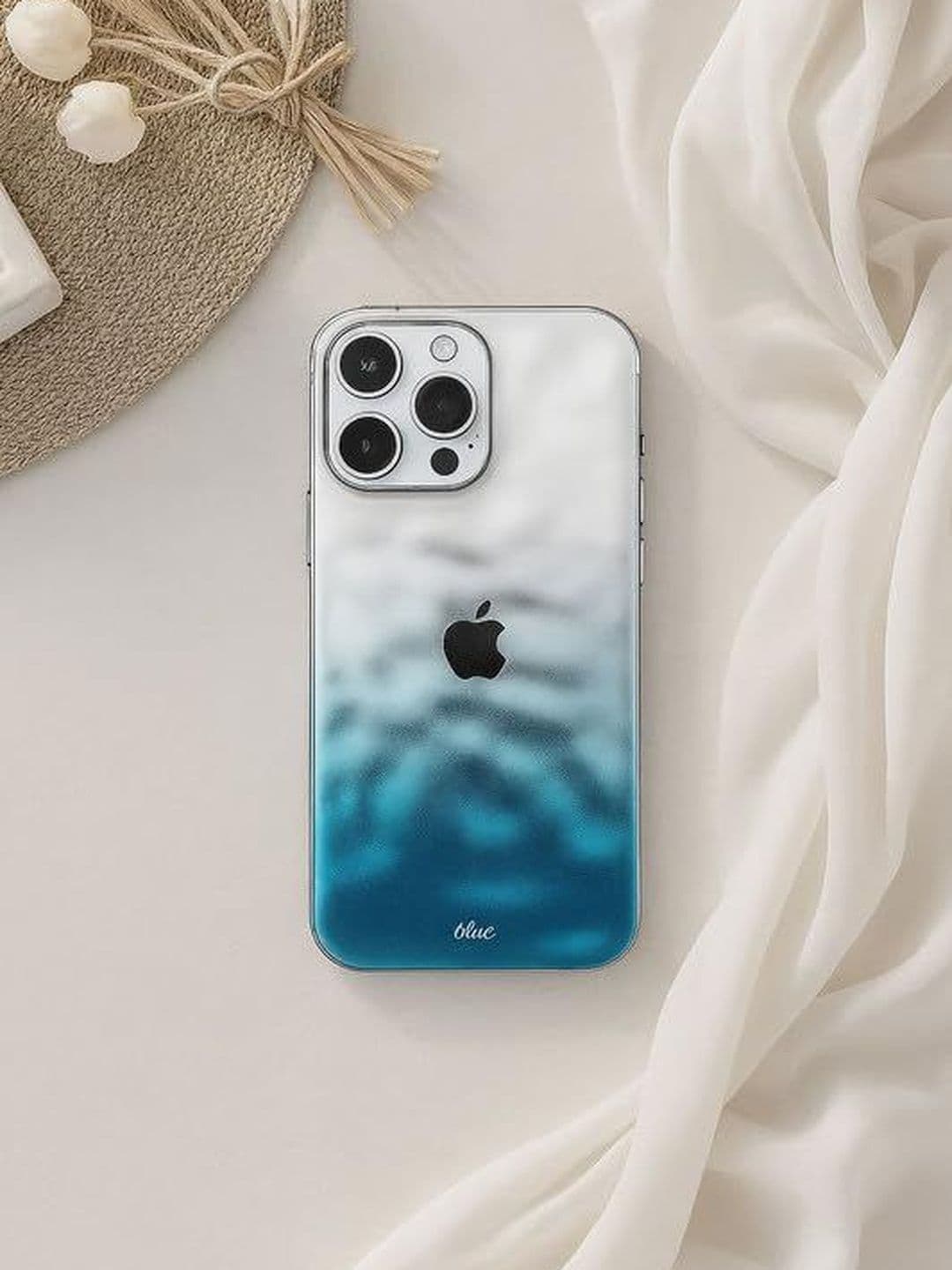 COVERLY Abstract Printed iPhone 12 Pro Back Case Mobile Accessories thumbnail 6