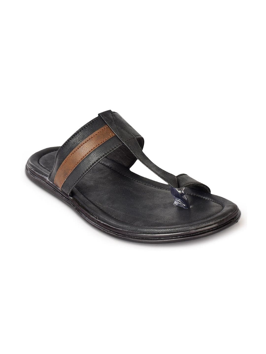 CALIBREL Men Colourblocked Thong Flip-Flops thumbnail 5