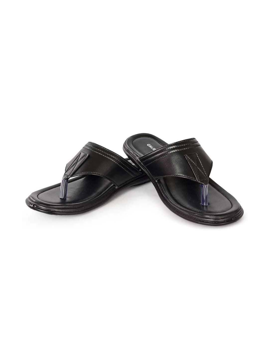 CALIBREL Men Thong Flip-Flops thumbnail 2
