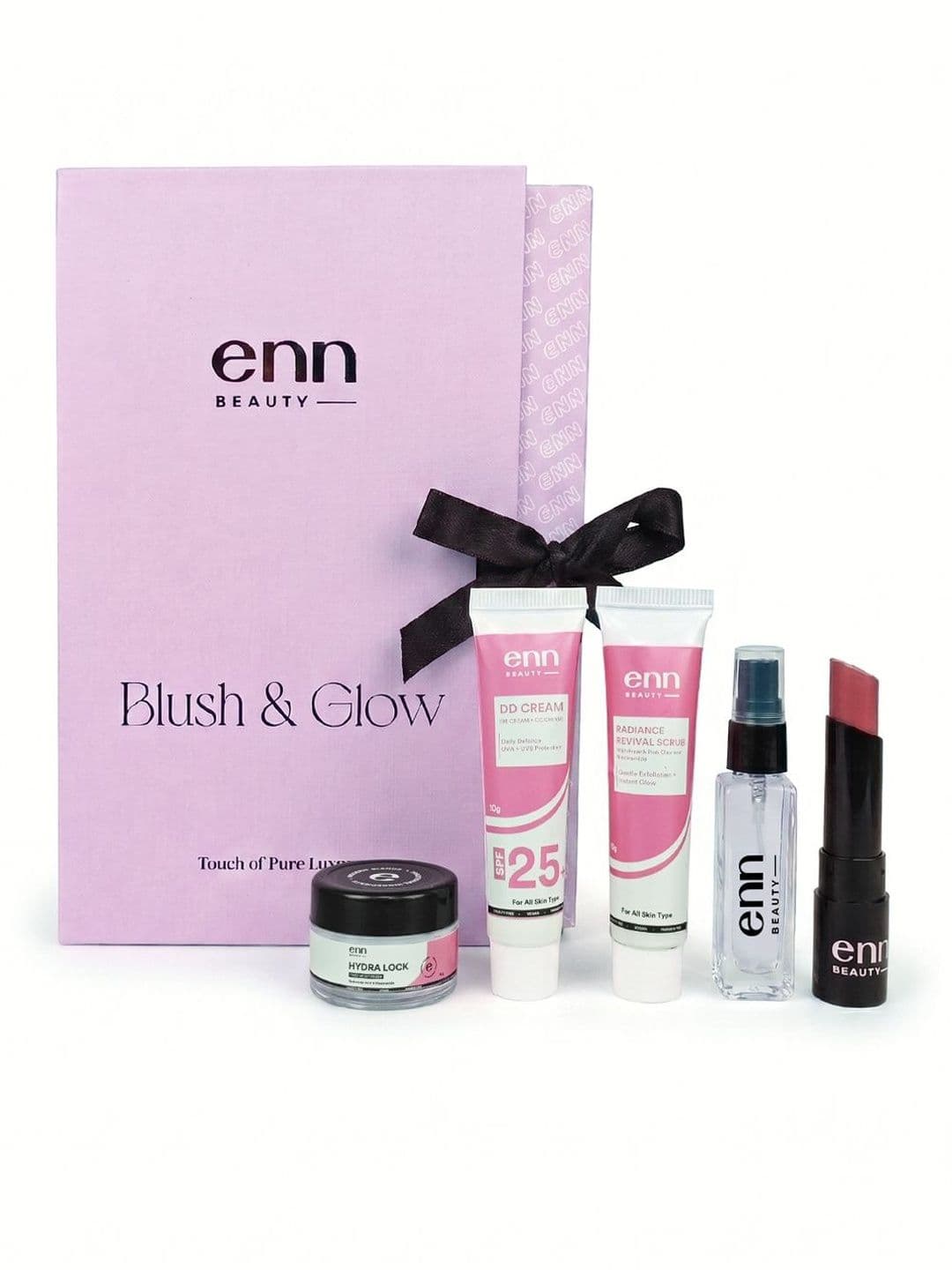ENN Set Of 5 Blush & Glow Gift Set - view 1