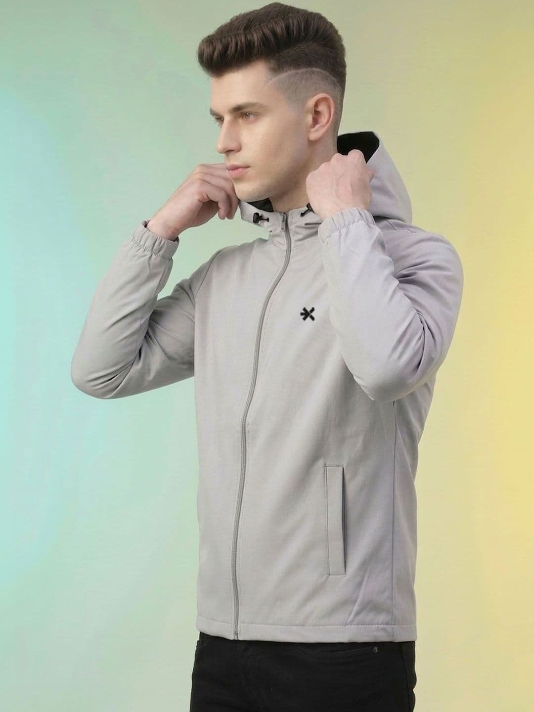 HRX by Hrithik Roshan Men Lightweight Sporty Jacket thumbnail 6