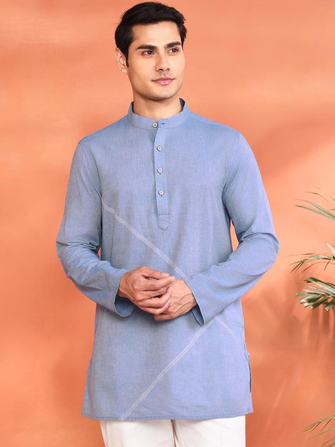 Fabindia Men Kurta - view 1