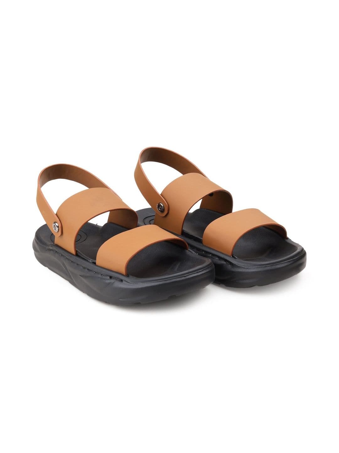 Bxxy Men PU Comfort Sandals thumbnail 2