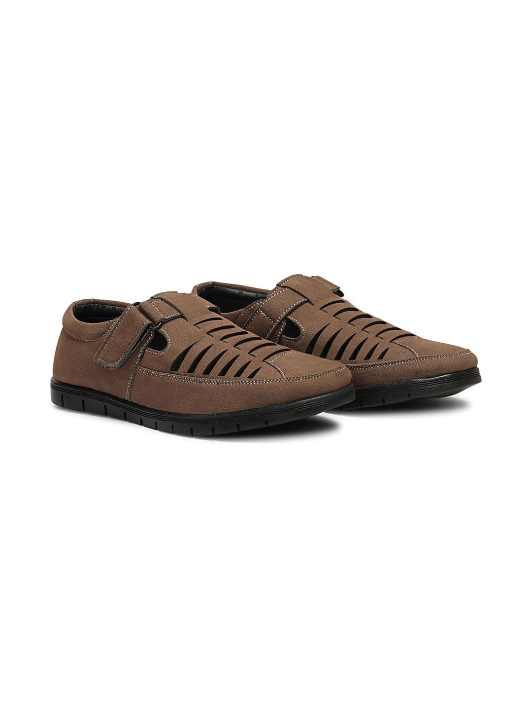 KRAASA Men Shoe-Style Sandals thumbnail 4