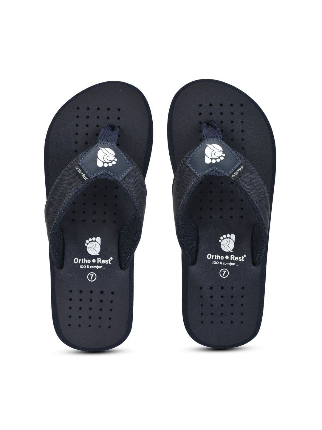 Ortho Rest Men Thong Flip-Flops thumbnail 3