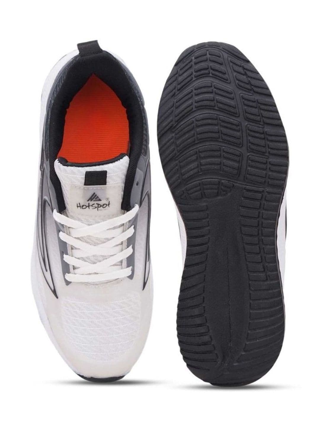 JOOTIYAPA Men Mesh Running Non-Marking Shoes thumbnail 2