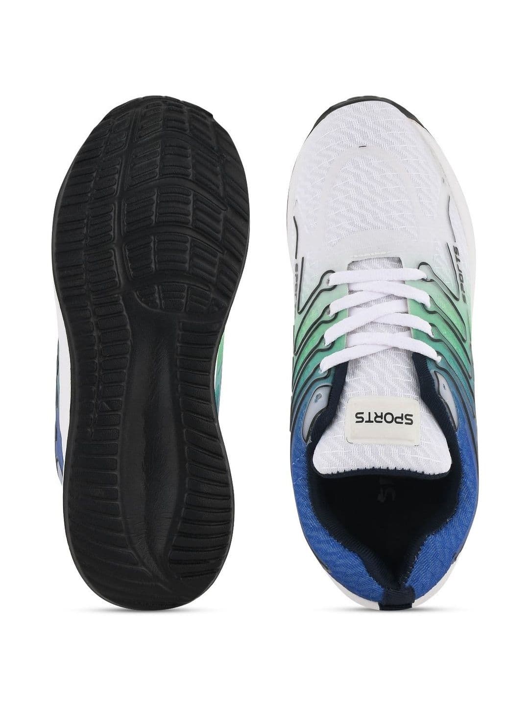 JOOTIYAPA Men Mesh Running Non-Marking Shoes thumbnail 3