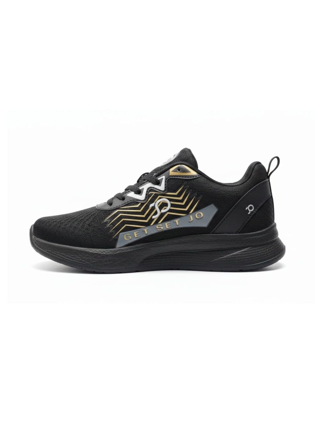 JOOTIYAPA Men Mesh Running Non-Marking Shoes thumbnail 3