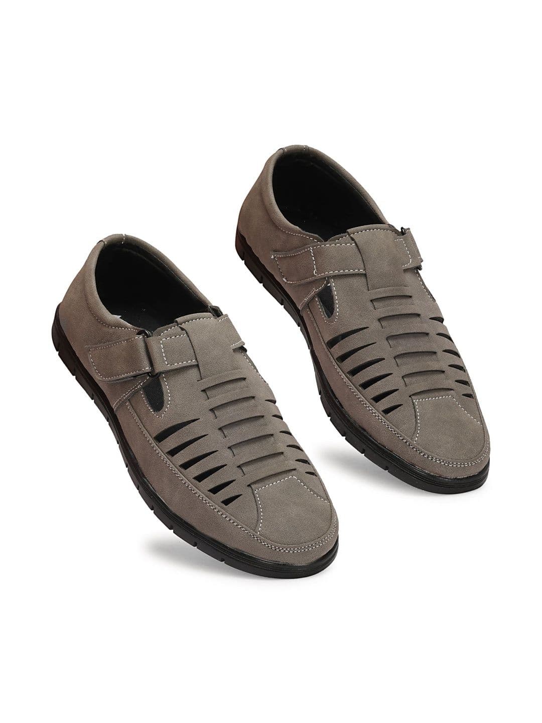KRAASA Men Shoe-Style Sandals thumbnail 3