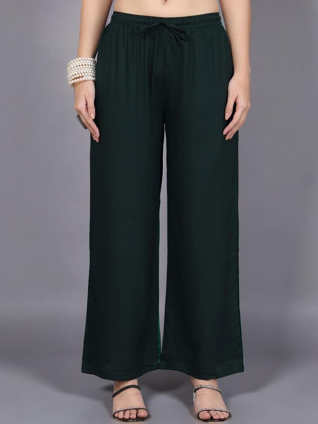 KALINI Women Ethnic Palazzos - view 1