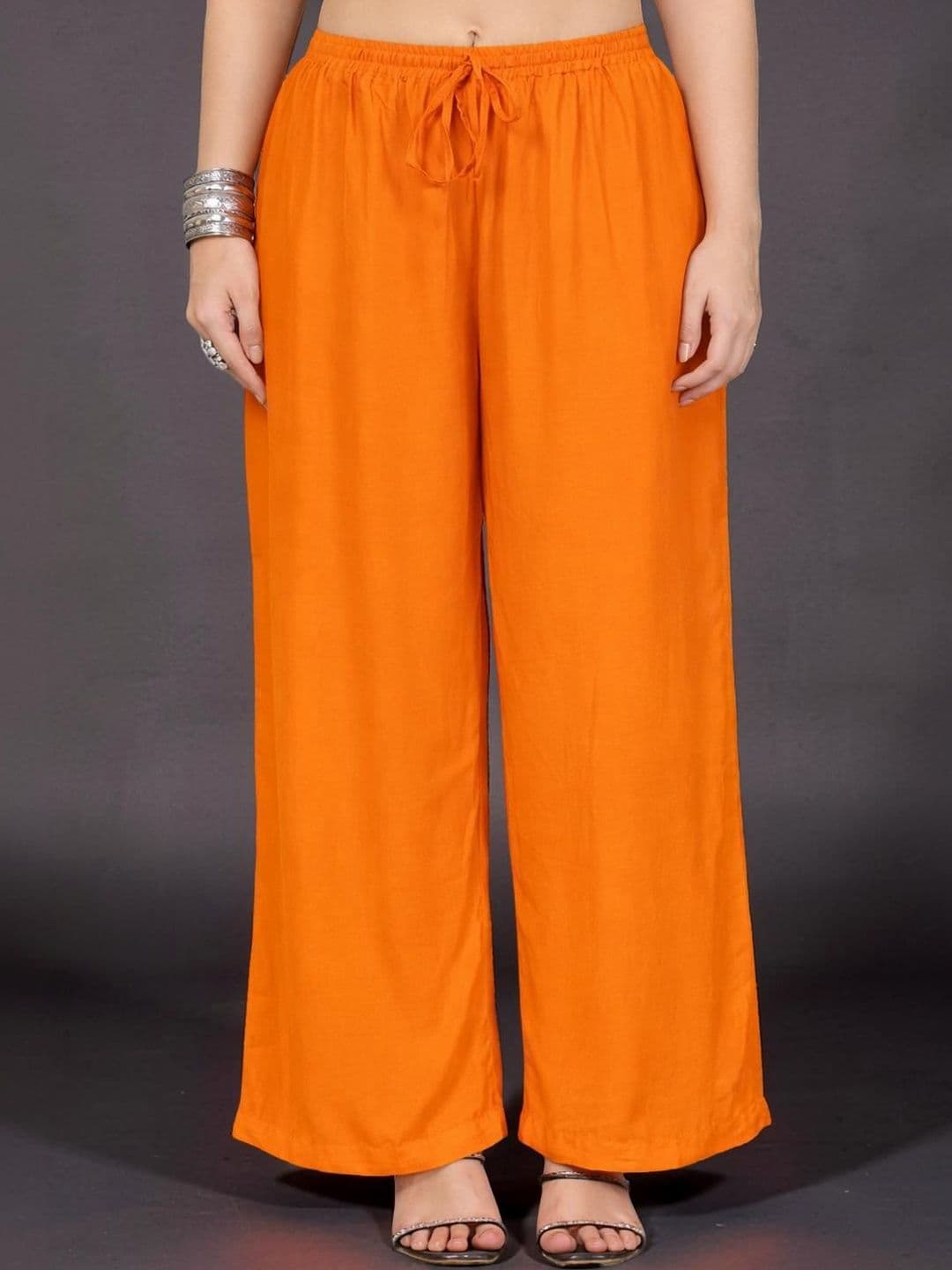 KALINI Women Ethnic Palazzos - view 1