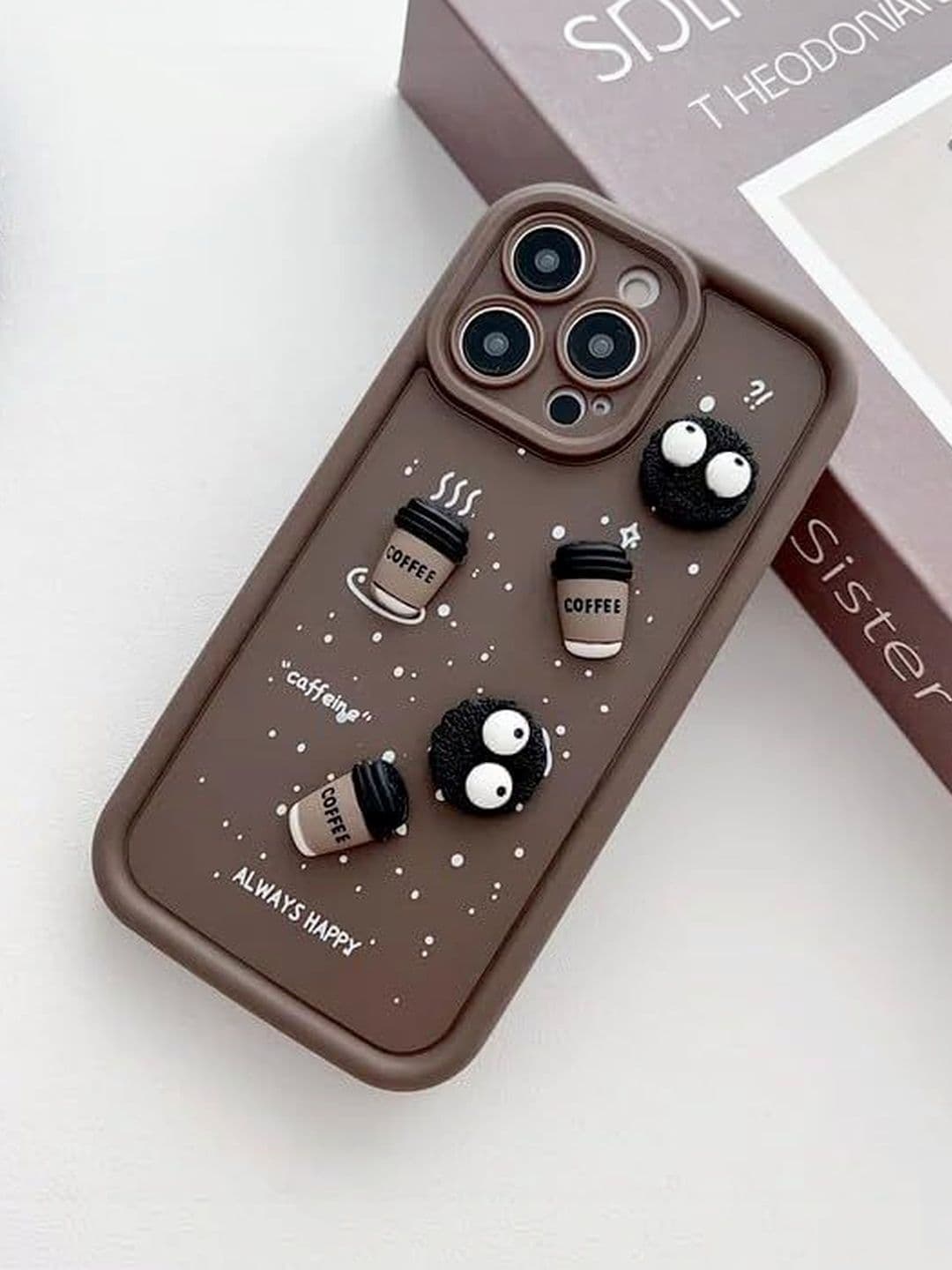 COVERLY Quirky Back Case Mobile Accessories thumbnail 5