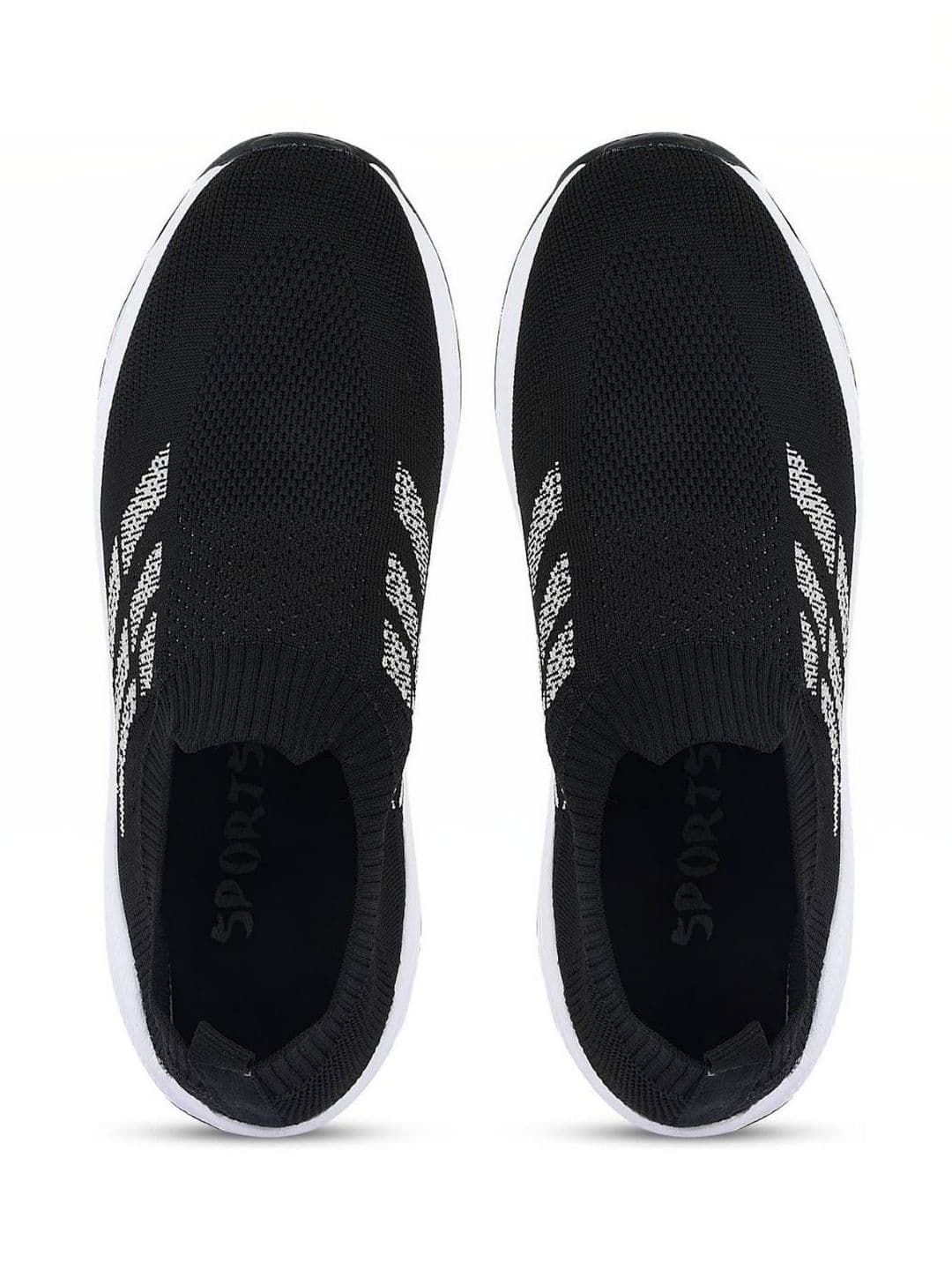 JOOTIYAPA Men Mesh Running Non-Marking Shoes thumbnail 2
