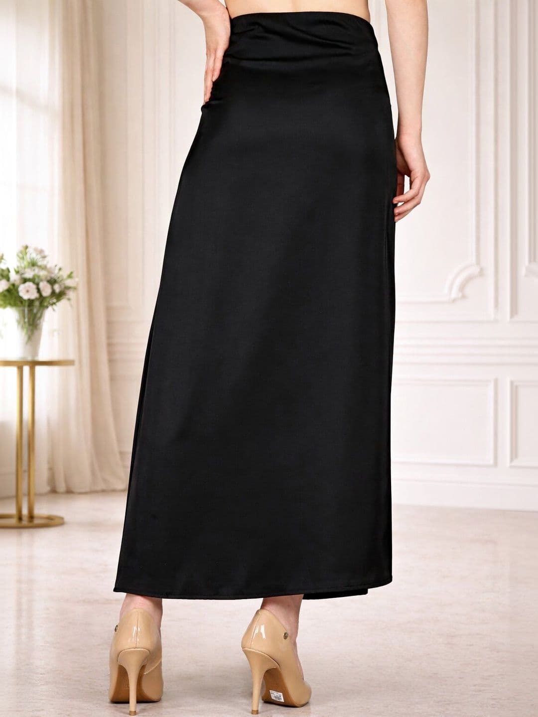 Aadvi Fashion Women Maxi A-Line Skirt thumbnail 3