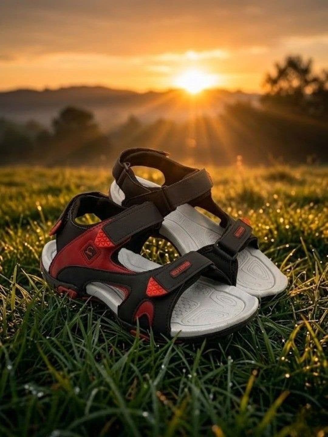 WILD LEOPARD Men Sandals thumbnail 3