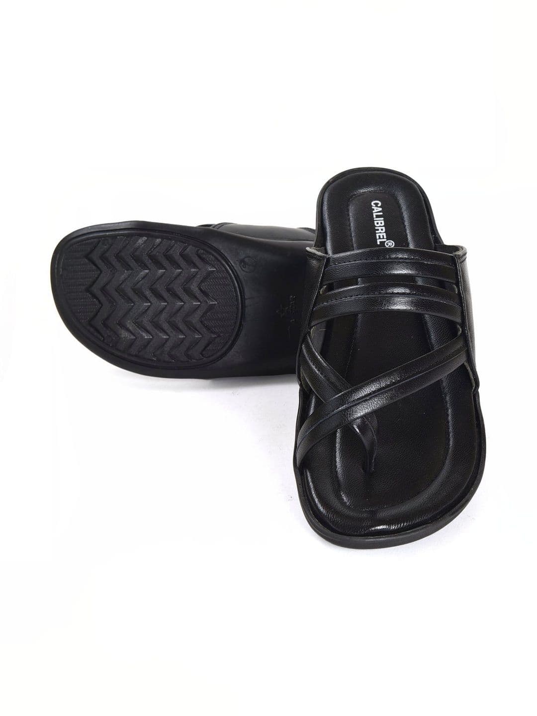 CALIBREL Men Thong Flip-Flops - view 1