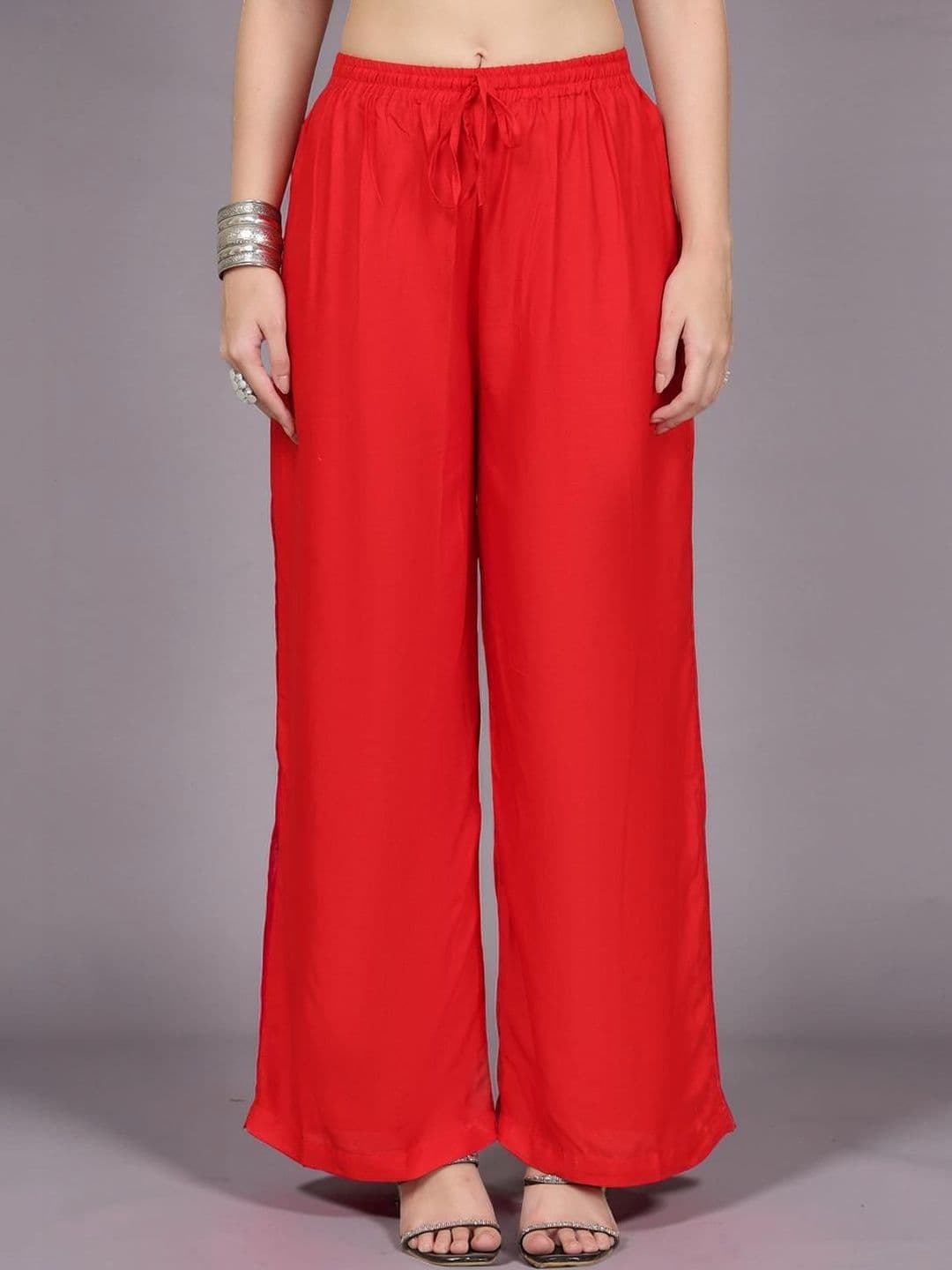 KALINI Women Ethnic Palazzos - view 1