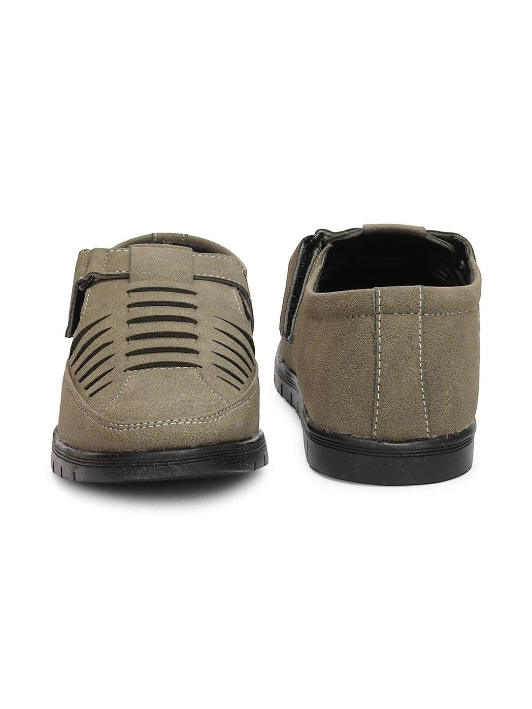KRAASA Men Fisherman Sandals thumbnail 3