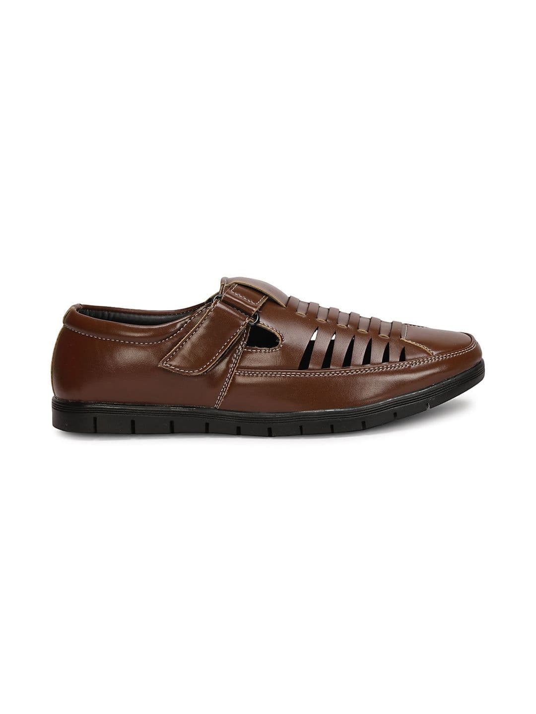 KRAASA Men Fisherman Sandals thumbnail 2