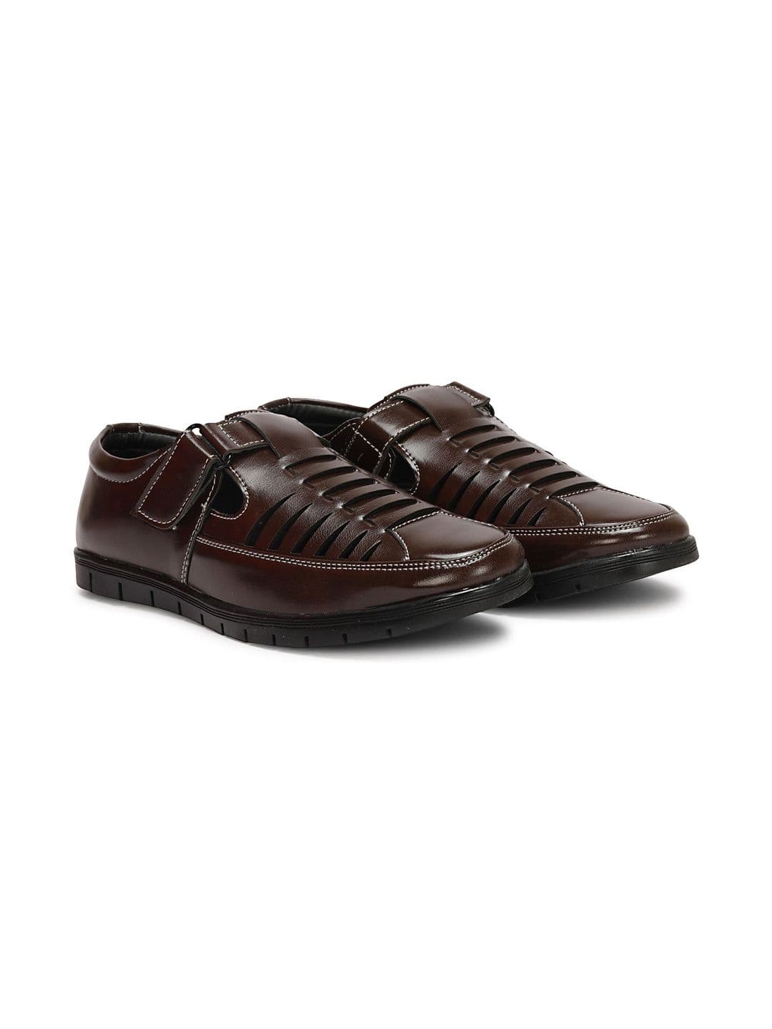 KRAASA Men Fisherman Sandals thumbnail 3