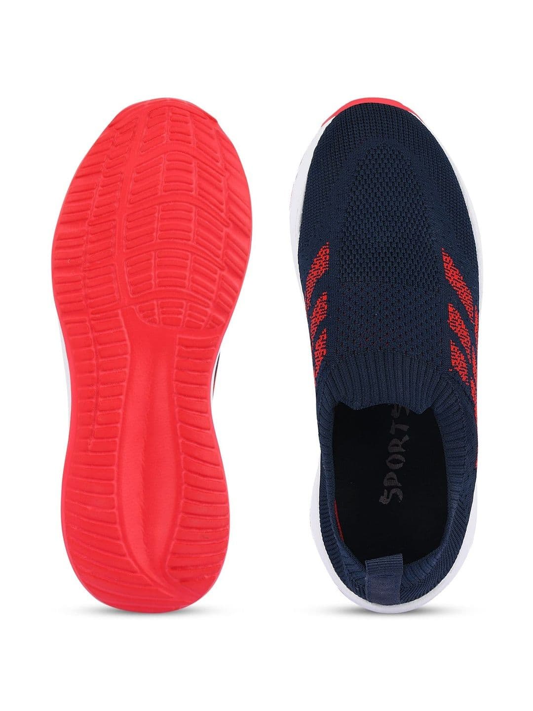 JOOTIYAPA Men Mesh Running Non-Marking Shoes thumbnail 3