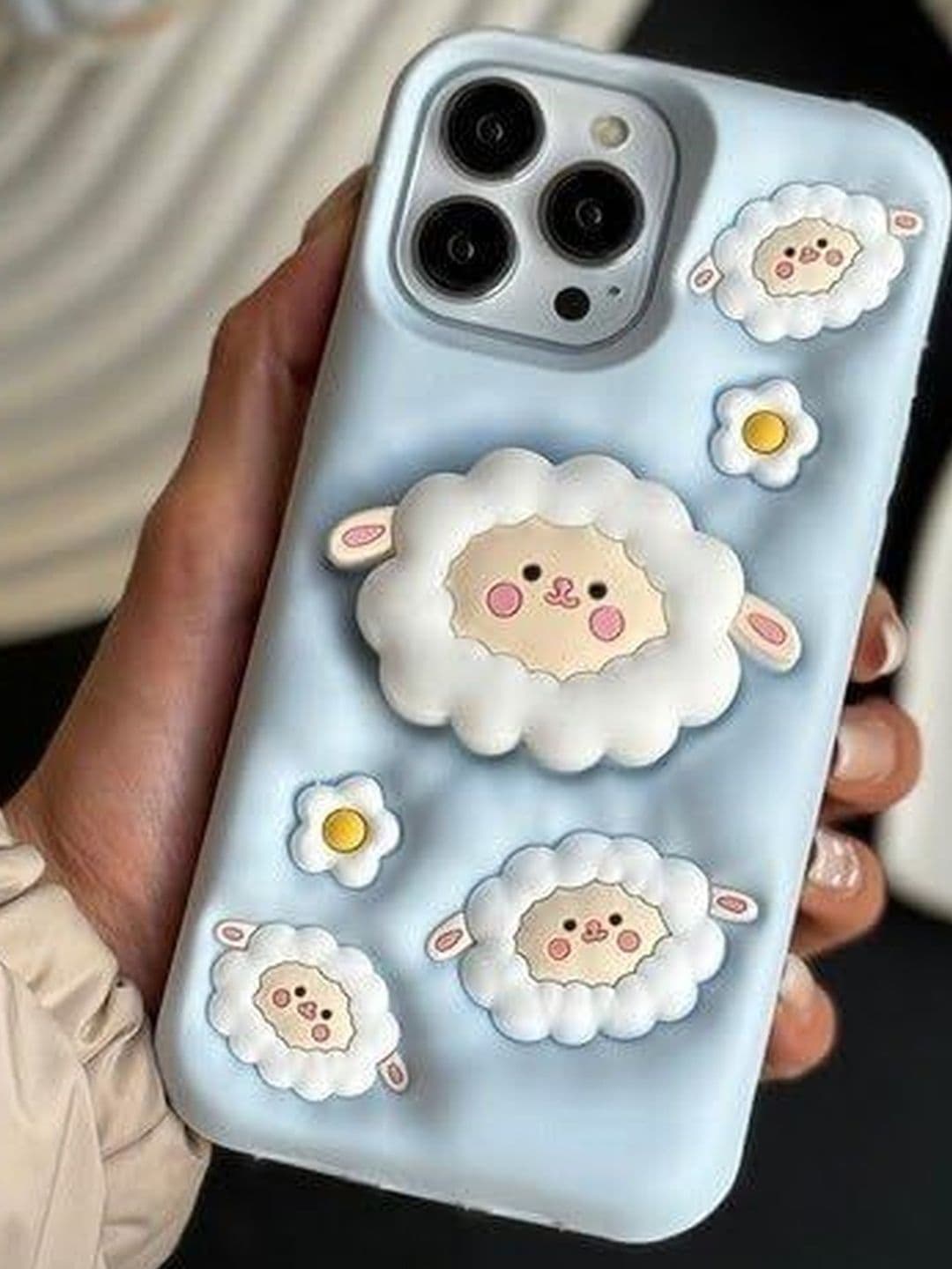 COVERLY Cartoon Characters Back Case Mobile Accessories