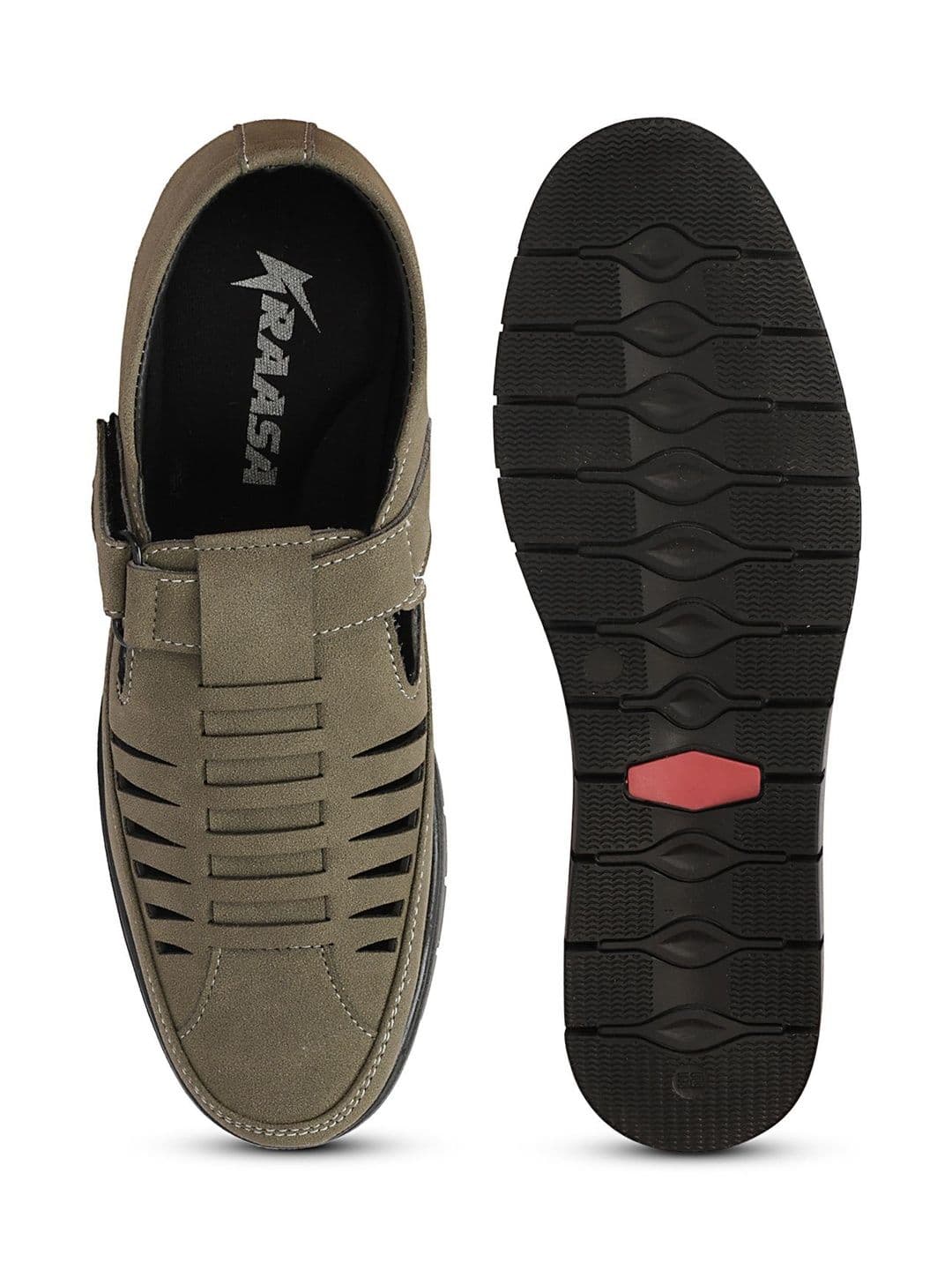 KRAASA Men Fisherman Sandals thumbnail 4