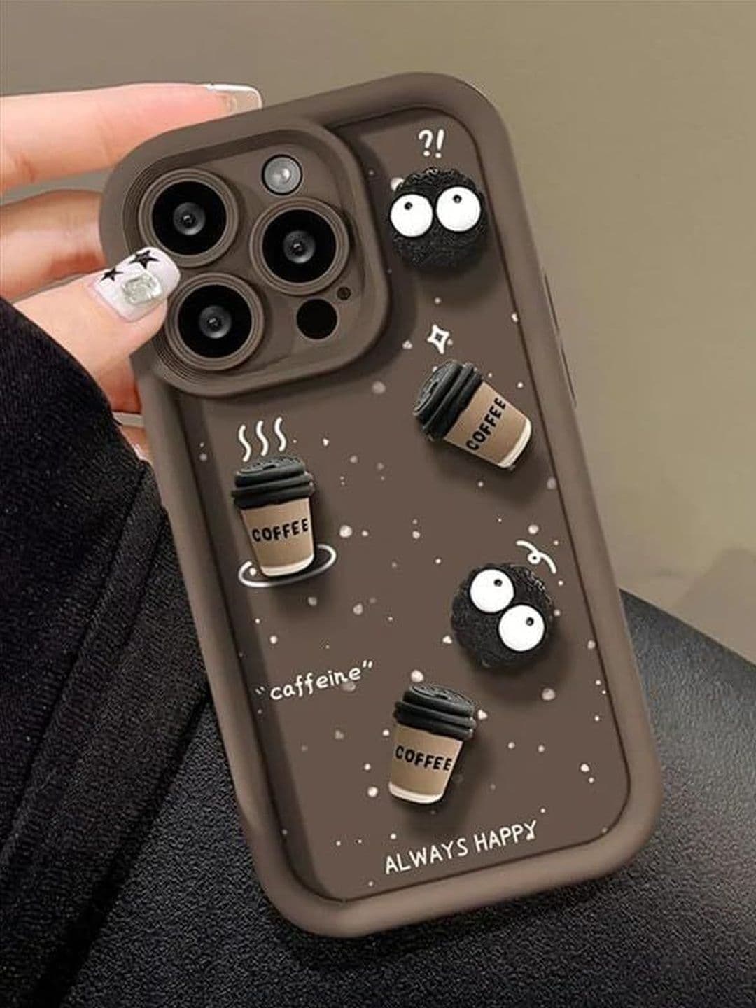COVERLY Conversational Back Case Mobile Accessories thumbnail 7
