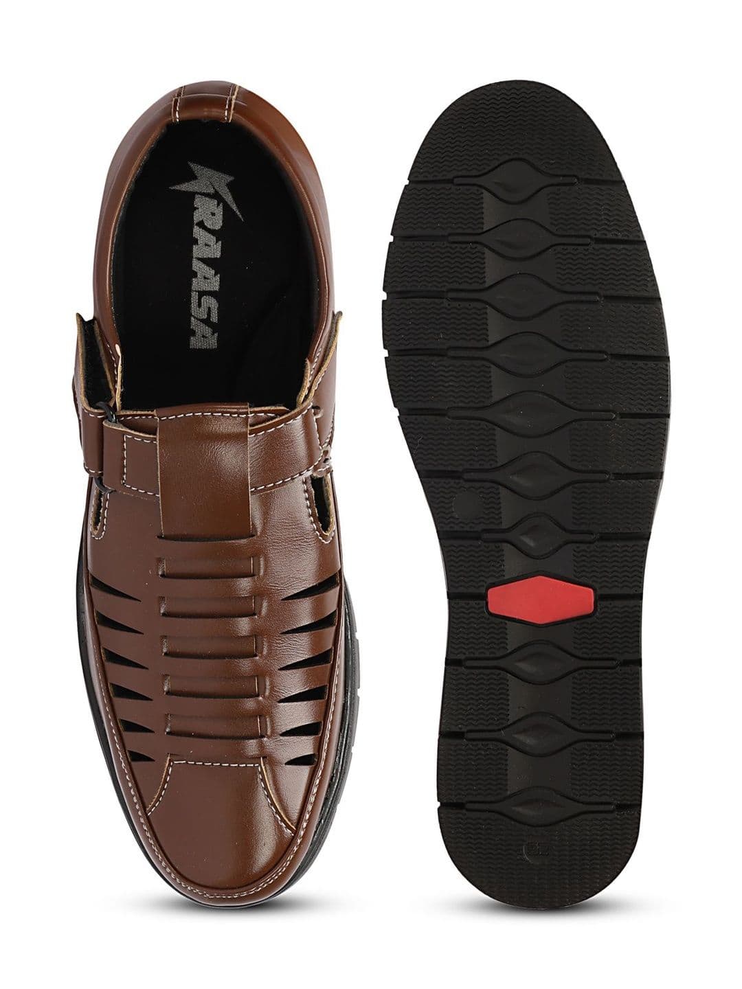 KRAASA Men Fisherman Sandals thumbnail 7