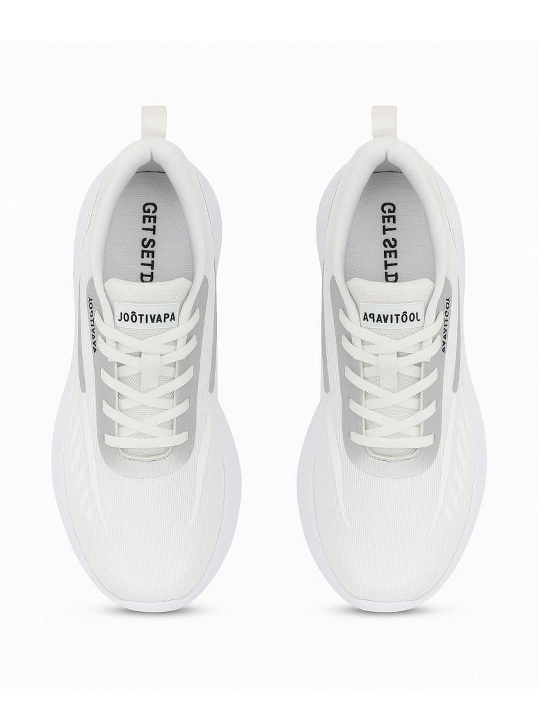 JOOTIYAPA Men Mesh Walking Non-Marking Shoes thumbnail 3