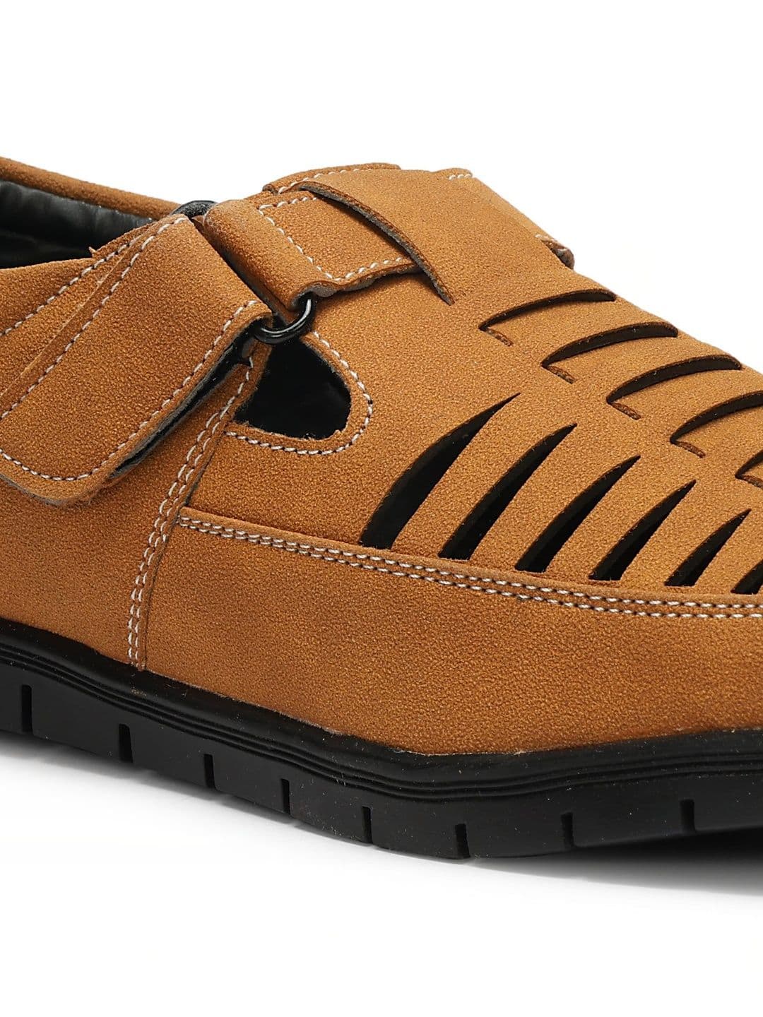 KRAASA Men Fisherman Sandals thumbnail 5