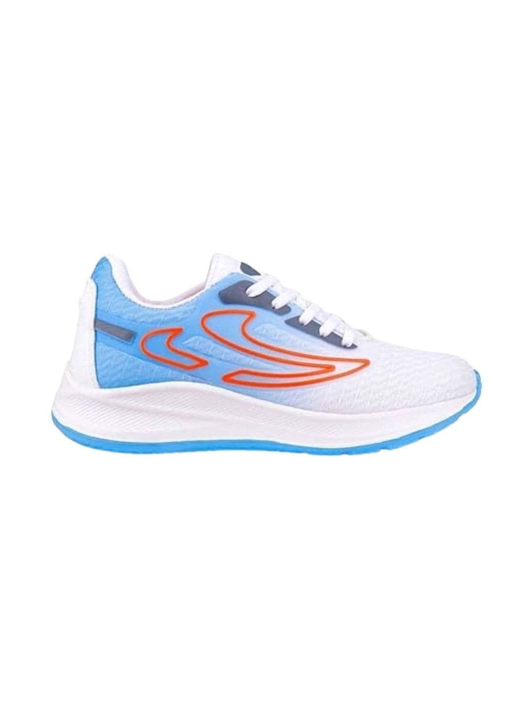 JOOTIYAPA Men Mesh Running Non-Marking Shoes thumbnail 3