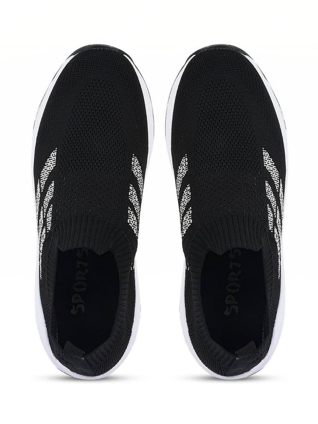 JOOTIYAPA Men Mesh Running Non-Marking Shoes thumbnail 4