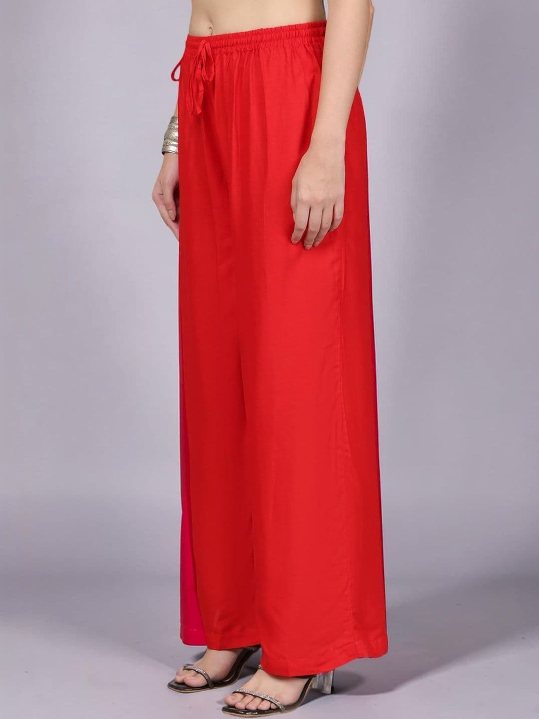 KALINI Women Ethnic Palazzos thumbnail 2