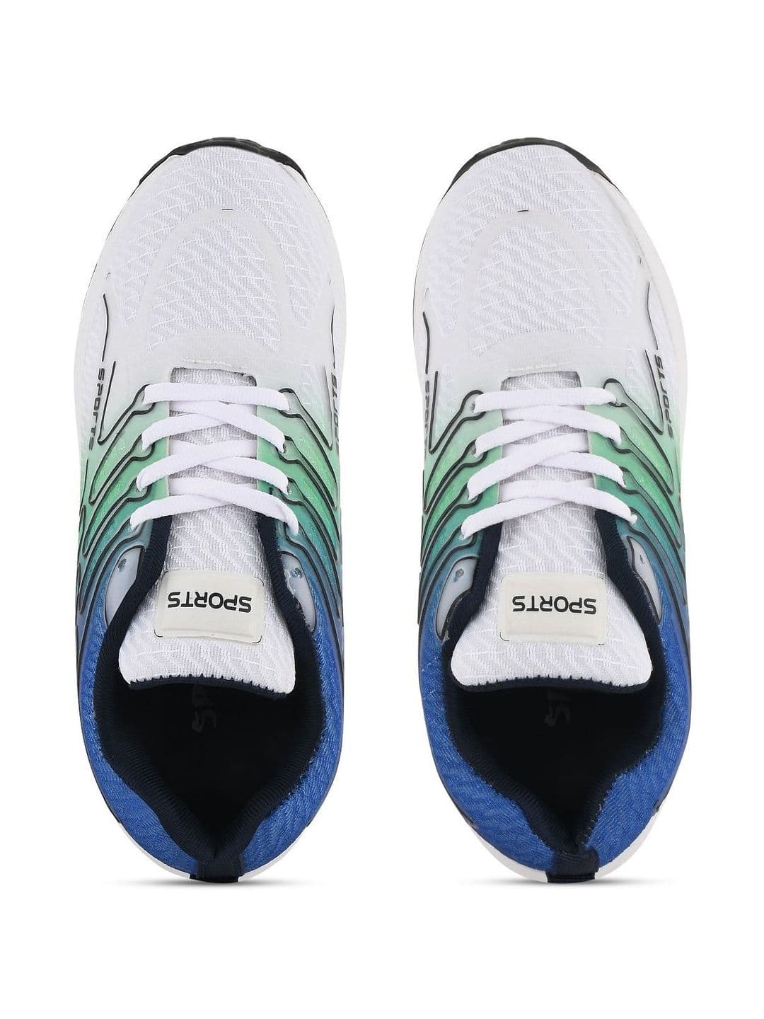 JOOTIYAPA Men Mesh Running Non-Marking Shoes thumbnail 2
