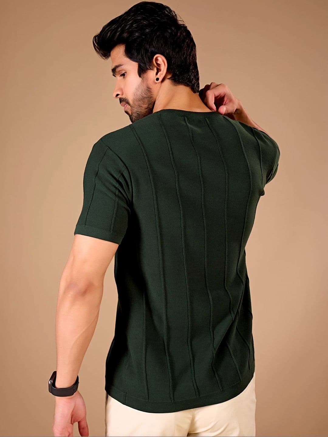 ULUPZ Men T-shirt thumbnail 4