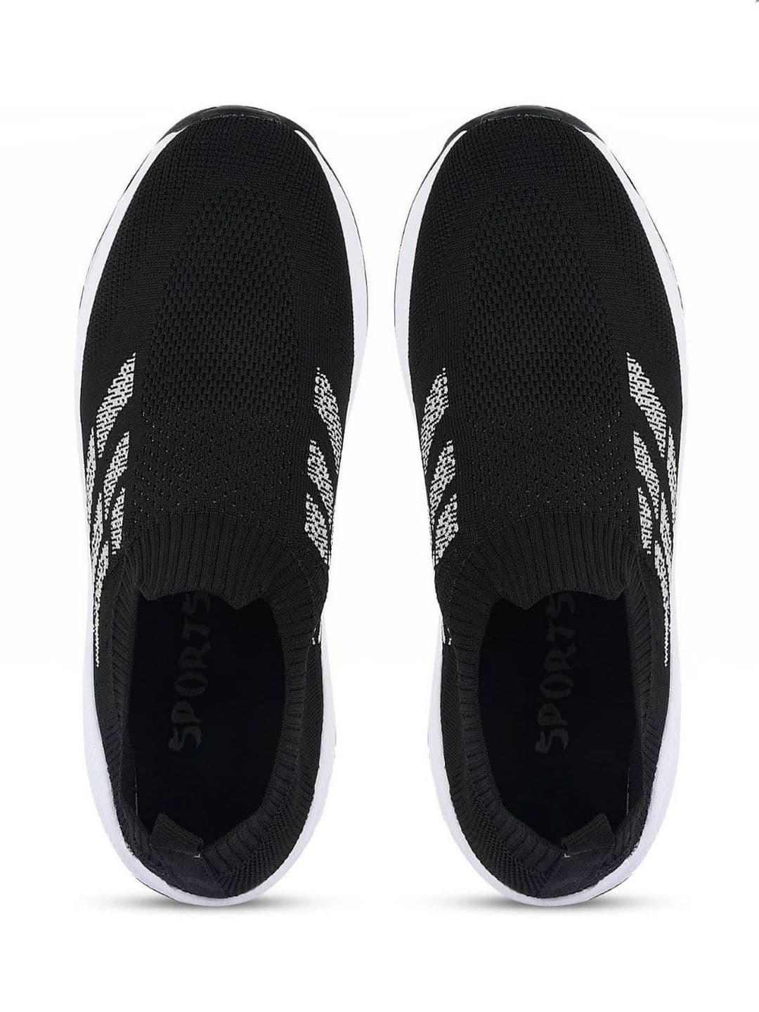 JOOTIYAPA Men Mesh Running Non-Marking Shoes thumbnail 2