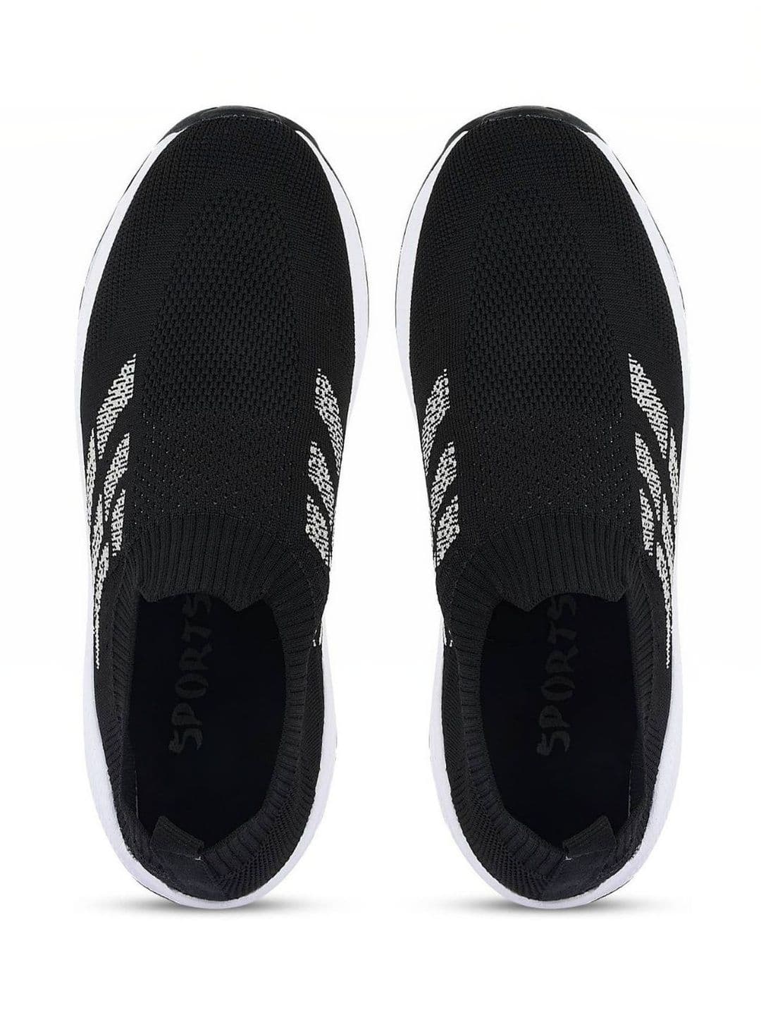 JOOTIYAPA Men Mesh Walking Non-Marking Shoes thumbnail 3
