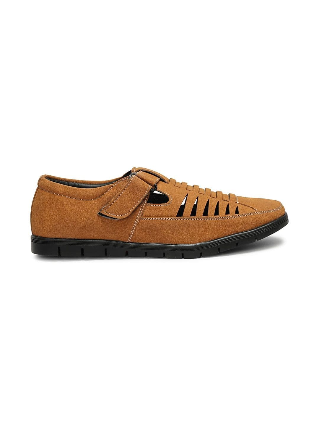 KRAASA Men Fisherman Sandals thumbnail 2
